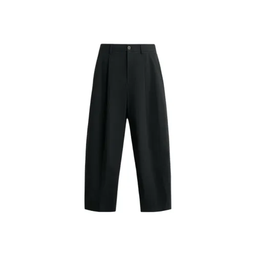 ZARA Синие Женские Повседневные Брюки