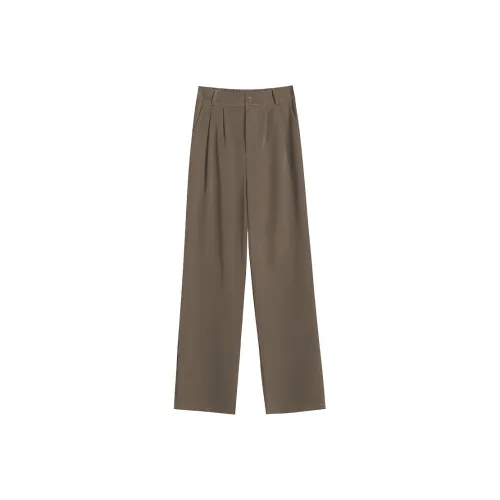 Hao Zhilang Повседневные брюки Женские