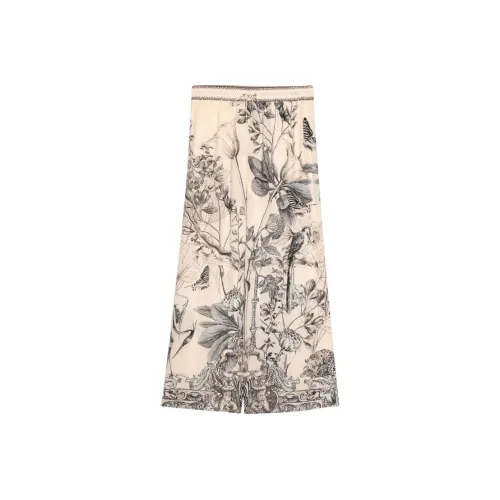 CAMILLA SS24 Повседневные брюки Женские Светло-розовые