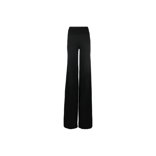 RICK OWENS Черные Женские Костюмные Брюки