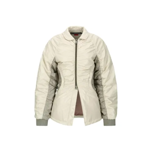 ANDERSSON BELL Collaboration Пуховая куртка Женская Сливовый