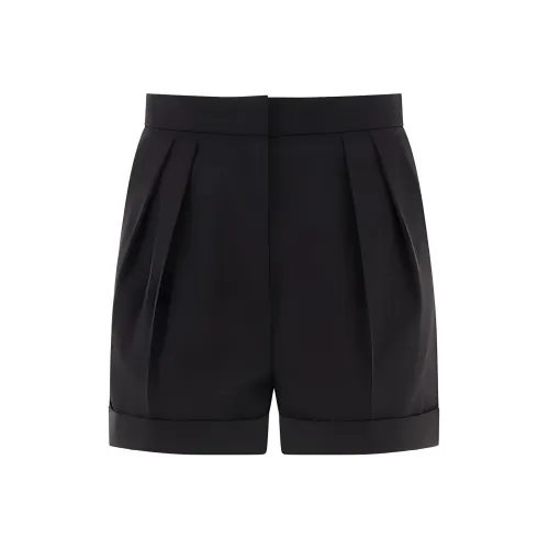 MaxMara Черные Повседневные Шорты для Женщин