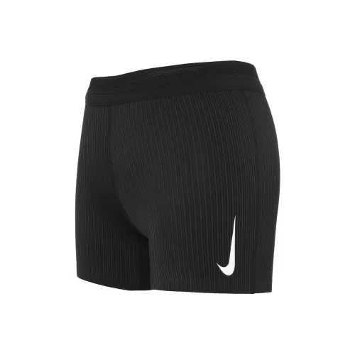 NIKE Черные Женские Повседневные Шорты