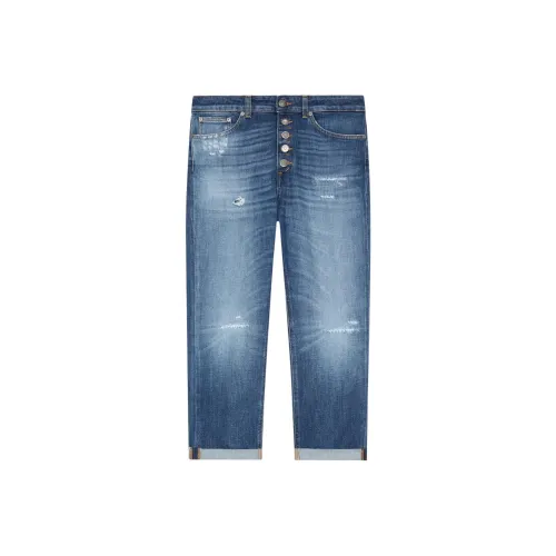 Dondup Синие Женские Джинсы