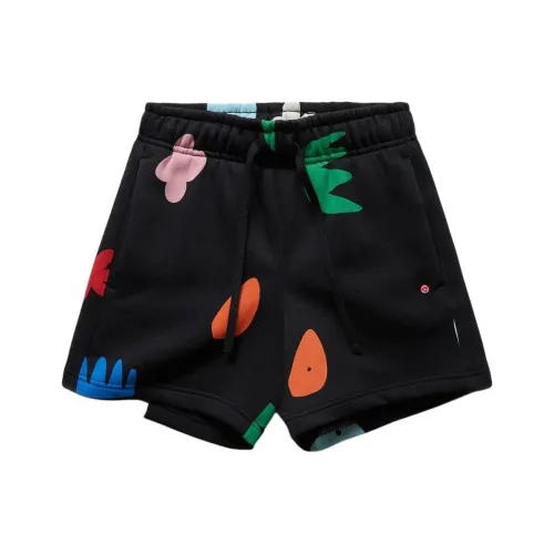 Jordan Flight Artist Повседневные шорты Женские Черные