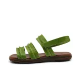 Зеленый яблочный