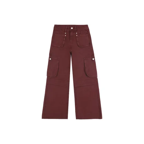 Jonas Wagell Унисекс Джинсы