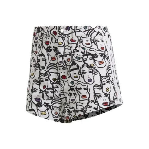 adidas originals Многоцветные Женские Повседневные шорты