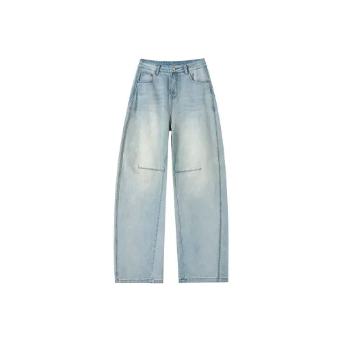 FAWENXIANGZI Женские джинсы