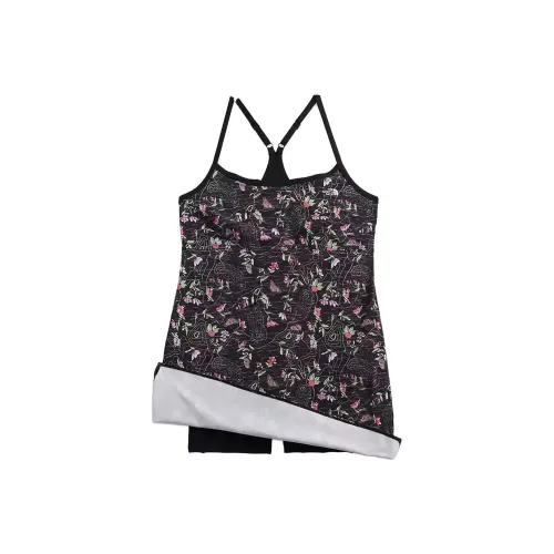 The North Face Черные Женские Слиплатья