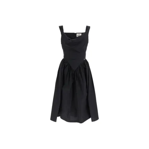 Vivienne Westwood Черные Женские Слиплатья