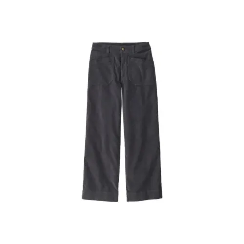 patagonia Женские Повседневные Брюки