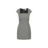 Тёмный угольный серый