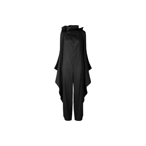 ISSEY MIYAKE Черные Женские Комбинезоны