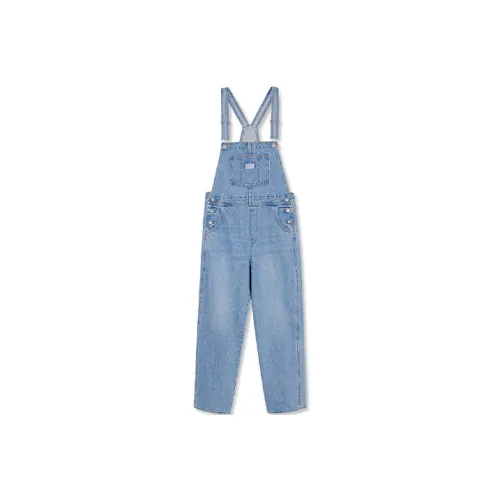Levis Синие Женские Комбинезоны
