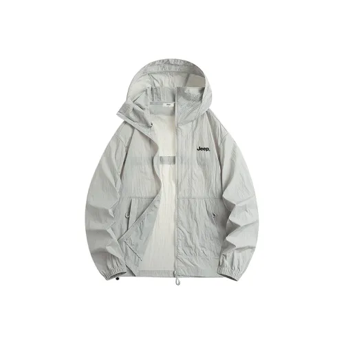 JEEP Ice Edge Sun Protection Collection Одежда с защитой от солнца Унисекс