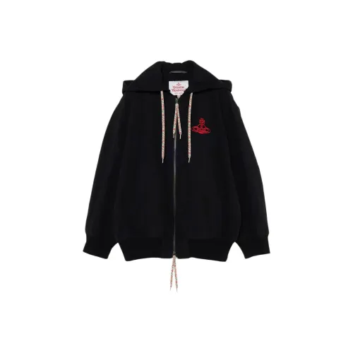 Vivienne Westwood Черные Женские Куртки