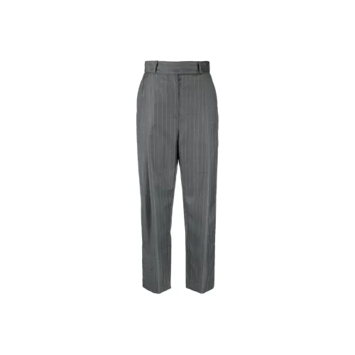 TOTEME Серый Женские брюки для костюма