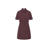 Богатый бордовый / богатый каштановый