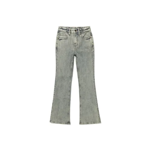 ABLE JEANS Женские Greengage Синий