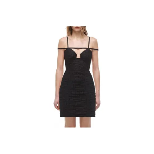 Self Портрет Черные Женские Слиплатья