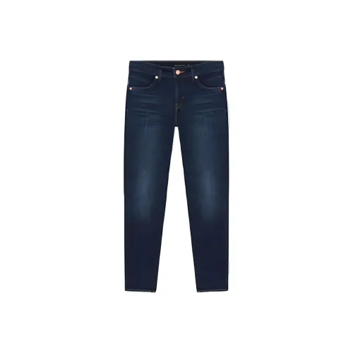 Levis Blue Women's Jeans Левис Синий Женские Джинсы