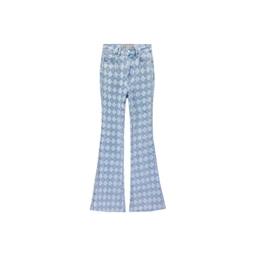 CHUU Женские Джинсы