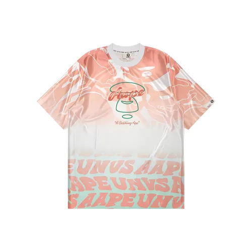 Aape Короткий рукав платье женский белый