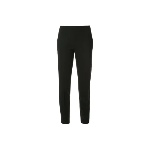 Ralph Lauren Collection Черные Женские Костюмные Брюки