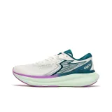 Бело-зеленый