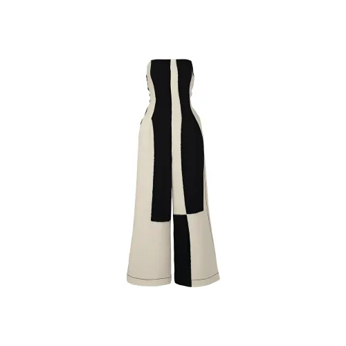 ISSEY MIYAKE Черные Женские Комбинезоны