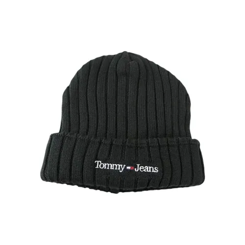 Tommy Hilfiger Шапки-бини Унисекс Черный