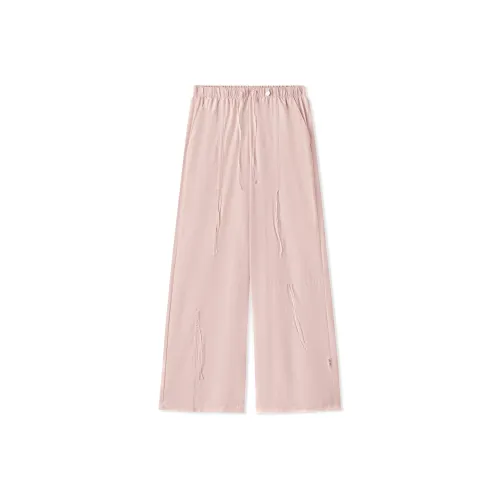 Skechers Sportlife SS25 Повседневные брюки Женские Нюдово-розовый