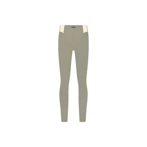 Fear of God Athletics Adidas Co Branded Paragraph Глина Женские Леггинсы