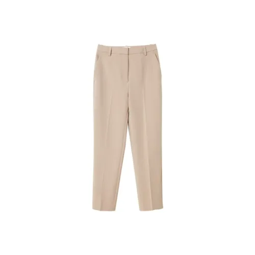 OVV Нежно-розовый 01 Женские костюмные брюки