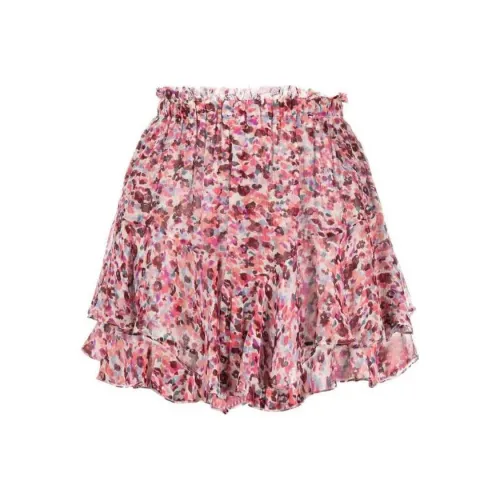 ISABEL MARANT ETOILE Многоцветные Женские Повседневные шорты