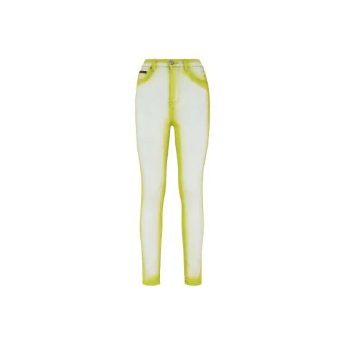 PHILIPP PLEIN SS24 Leggings Женские Многоцветные