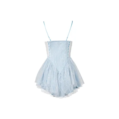 WOOHA Женские Слиплатья