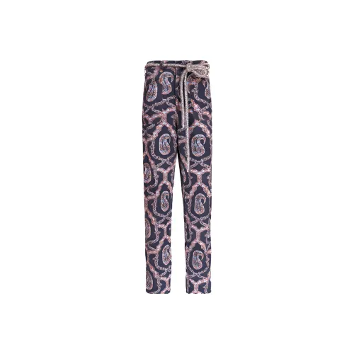 ETRO Синие Женские Джинсы