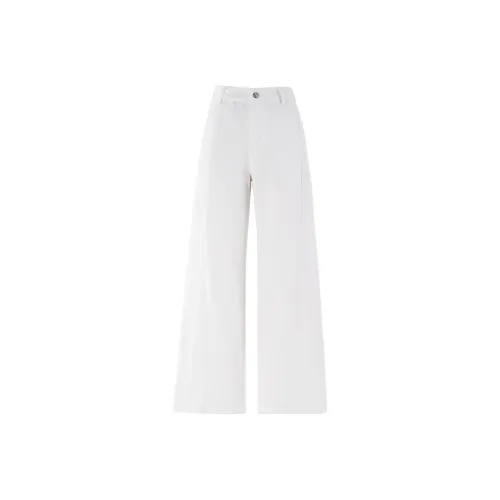 Wen Shan Женские Джинсы