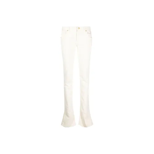 Blumarine Белые Женские Джинсы