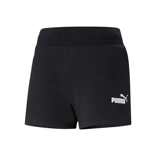 PUMA CORE HERITAGE Повседневные шорты Женские Черные