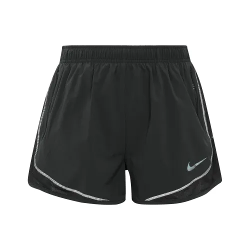 NIKE Dri Fit Черные Женские Повседневные Шорты