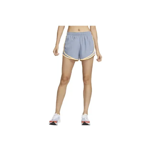 nike Tempo Повседневные шорты Женские Stone Slate Gray