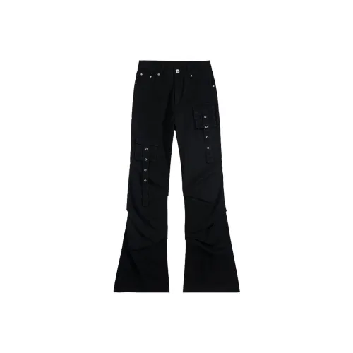 Jonas Wagell Джинсы Унисекс Черный