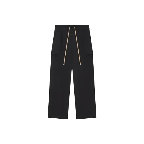 Fear of GOD Черные Женские Брюки Карго