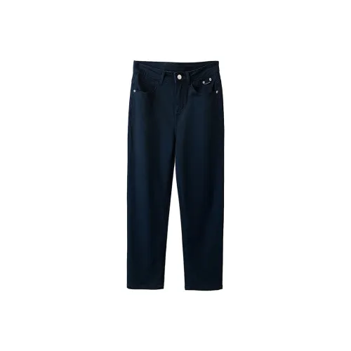 Cypress House Джинсы Женские Черные