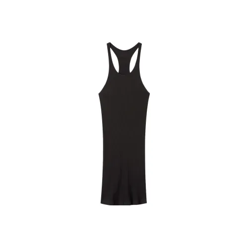 ISABEL MARANT Черные Женские Слиплатья