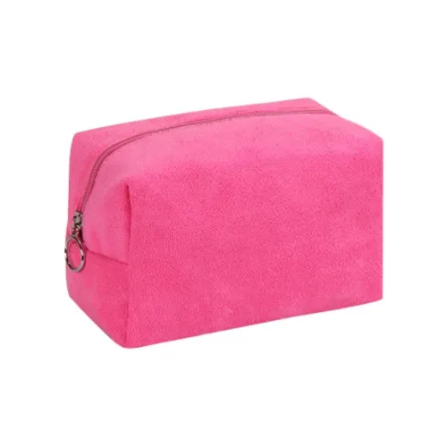 MILO BLISS Розовое полотенце ткань подушка макияж мешок для хранения портативный