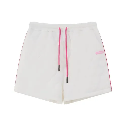 CHUU Белые Женские Повседневные Шорты